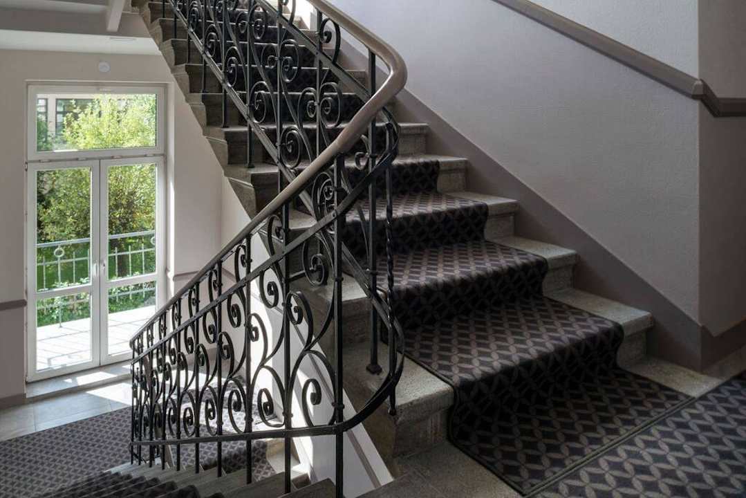 Lobby Emaus Apartments