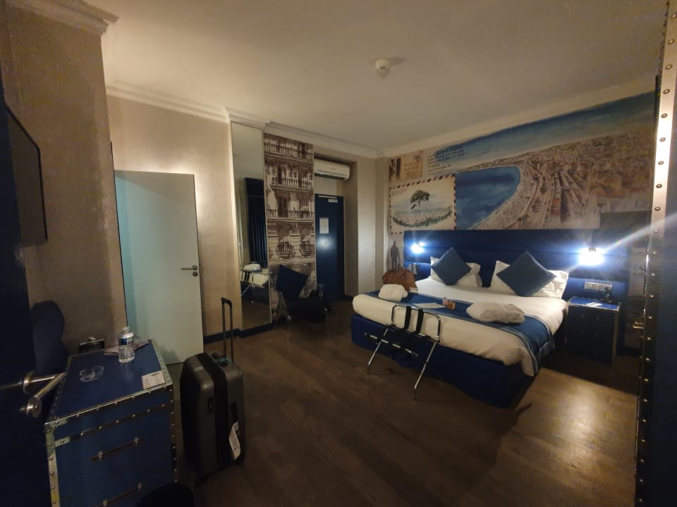 Zimmer Hotel Excelsior
