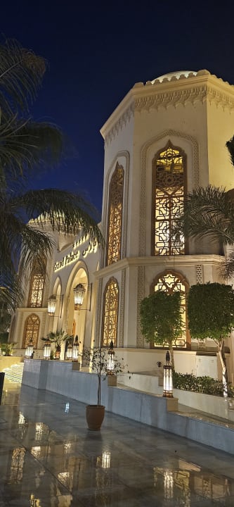 Außenansicht The Grand Palace - Adults only