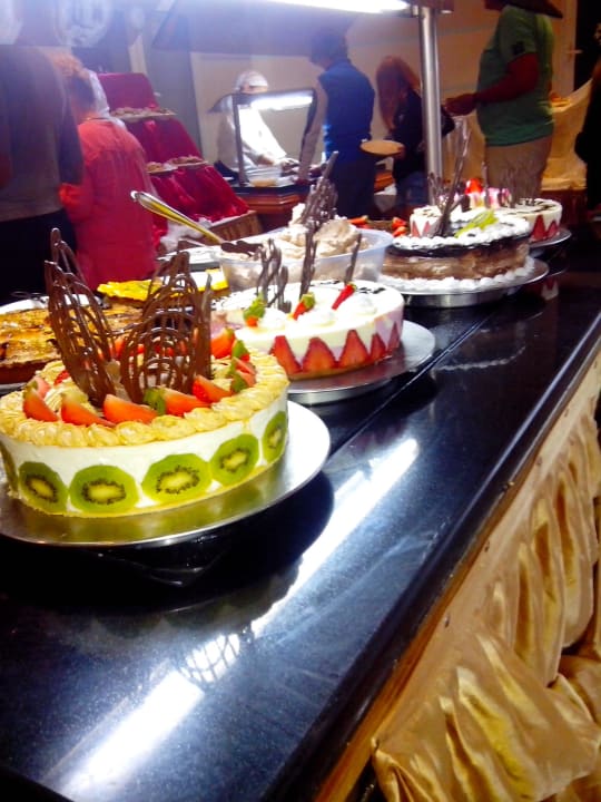 Mmmmmh....... Hotel El Mouradi Djerba Menzel