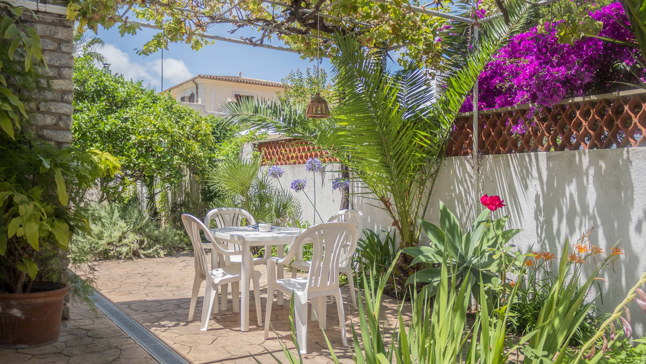 Gartenanlage Holiday Home Es Norai 18