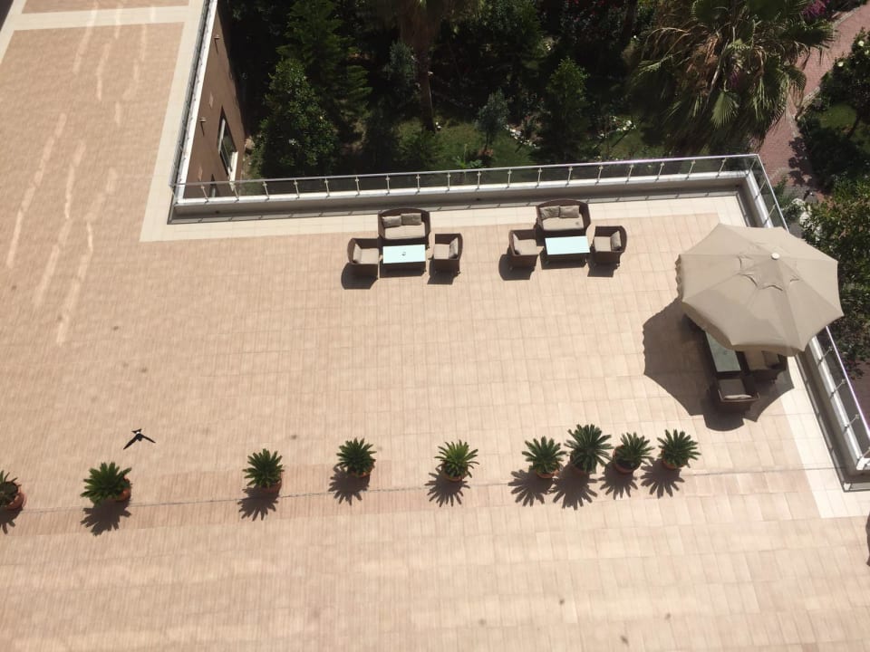 Sitzecken  Seaden Sea World Resort & Spa