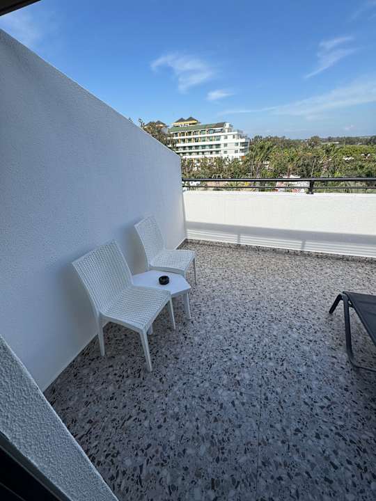 Zimmer Belek Beach Resort Hotel