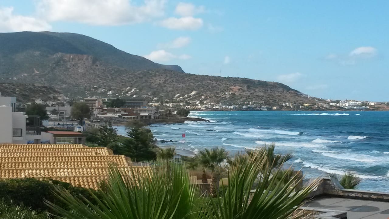 Ausblick Alexander Beach Hotel & Village Resort