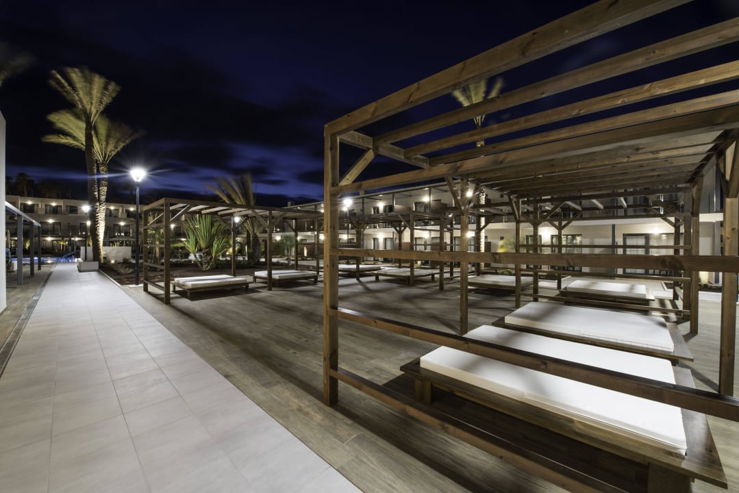 Chill-out area H10 Ocean Dreams - Adults only