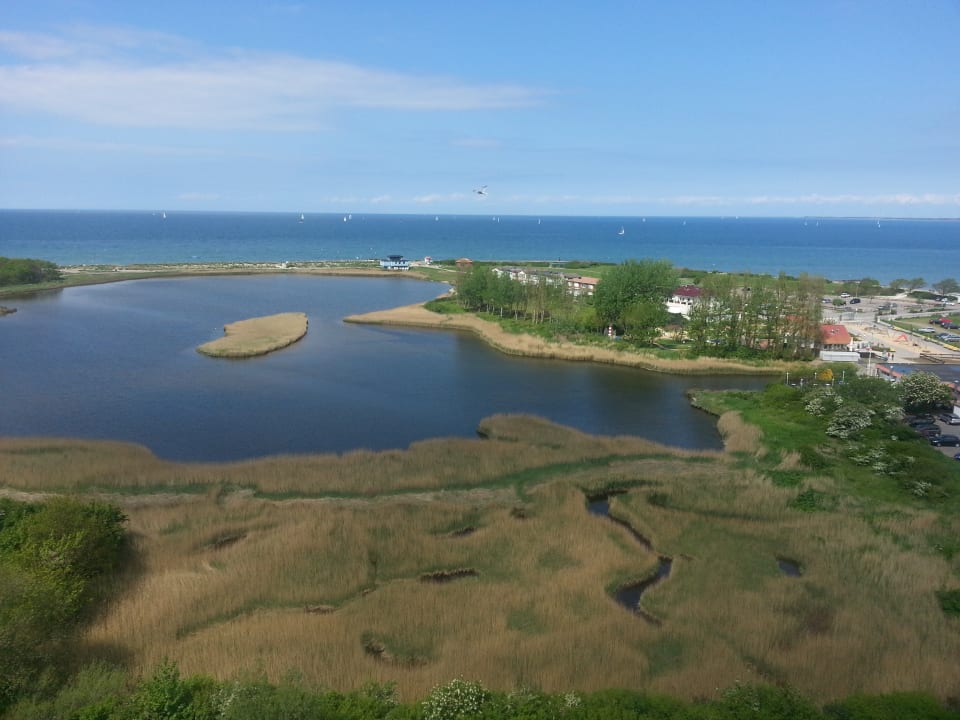 Ausblick Heiligenhafen Ferienpark
