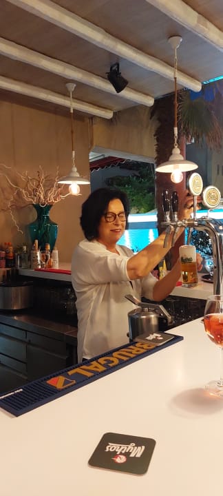 Gastro Evilion Sea & Sun Hotel