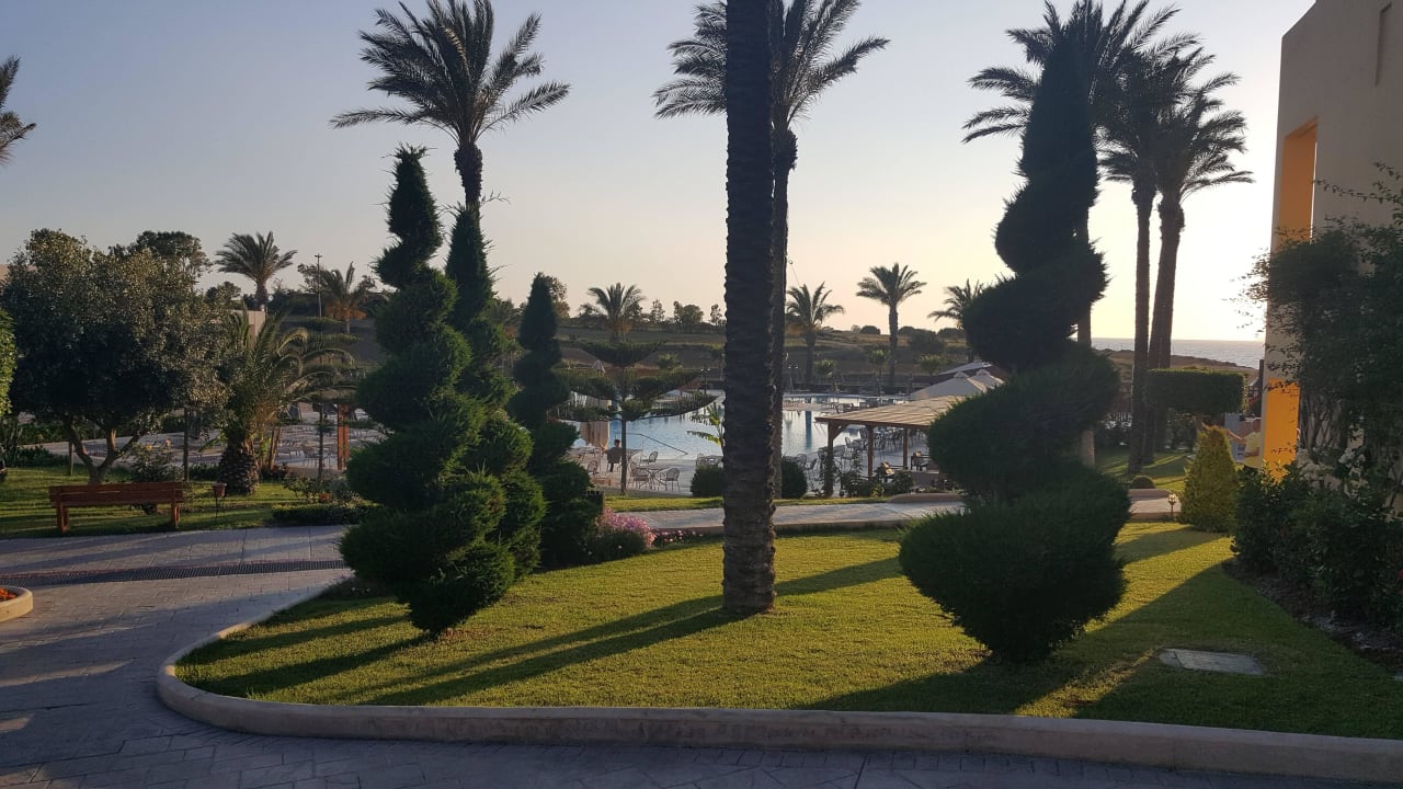 Wunderschön gepflegt Hotel Horizon Beach Resort