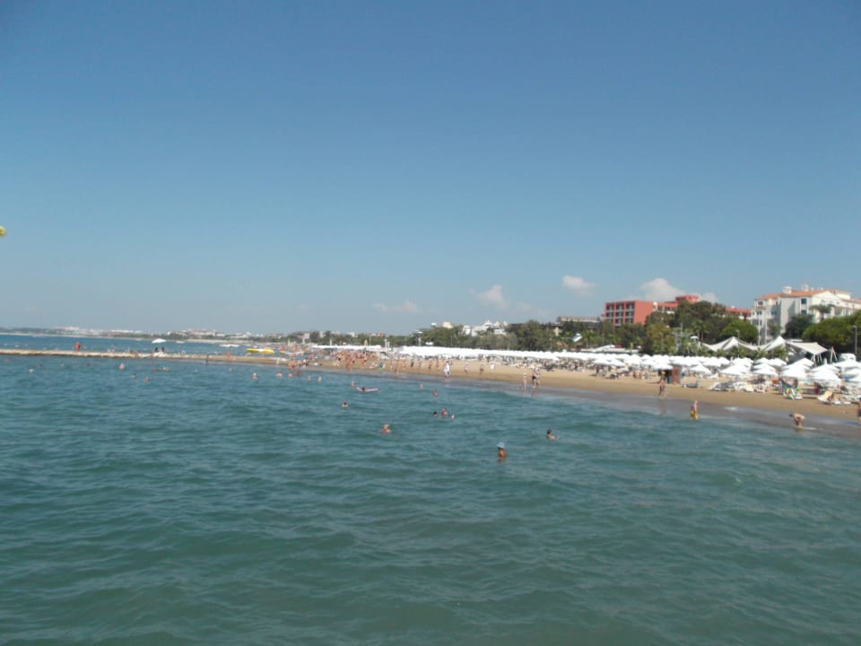 Strand Narcia Resort Side