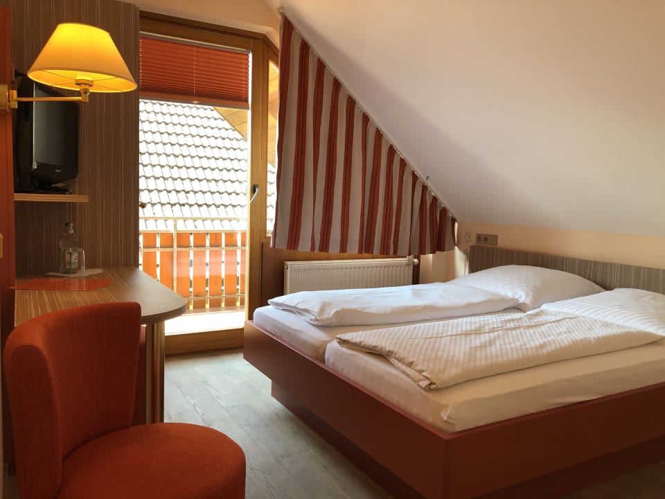 Zimmer Wohlfühlhotel Sonnengarten Garni
