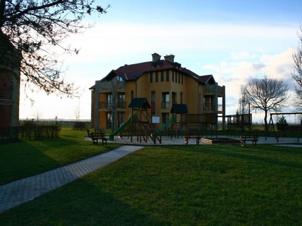 Gartenanlage Greenfield Hotel Golf & Spa