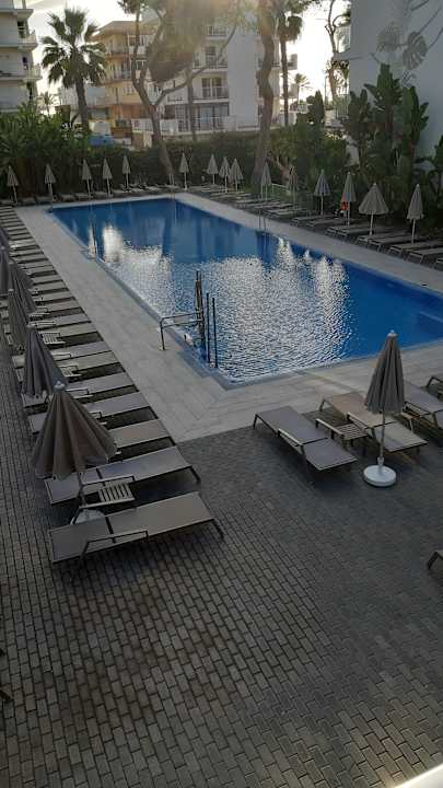 Pool Hotel Riu Concordia