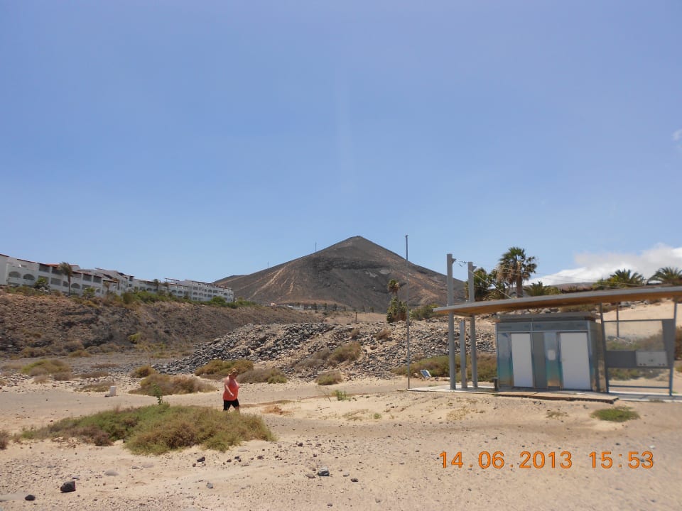 Strand allsun App.-Hotel Esquinzo Beach