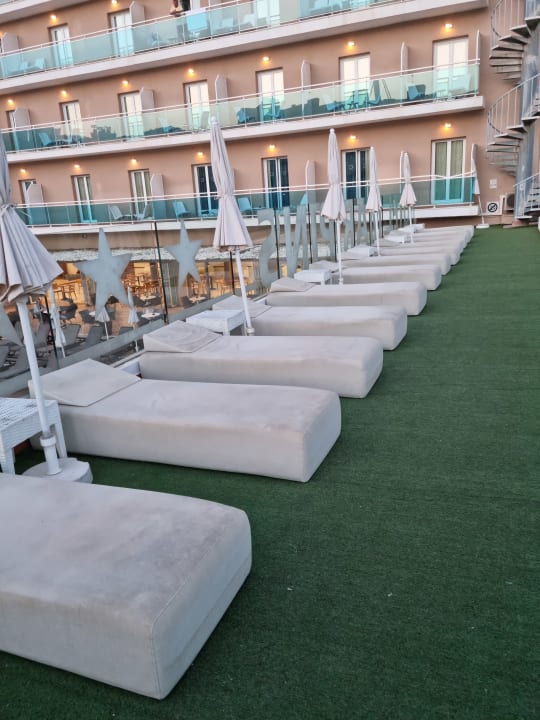 Pool ALEGRIA Maripins