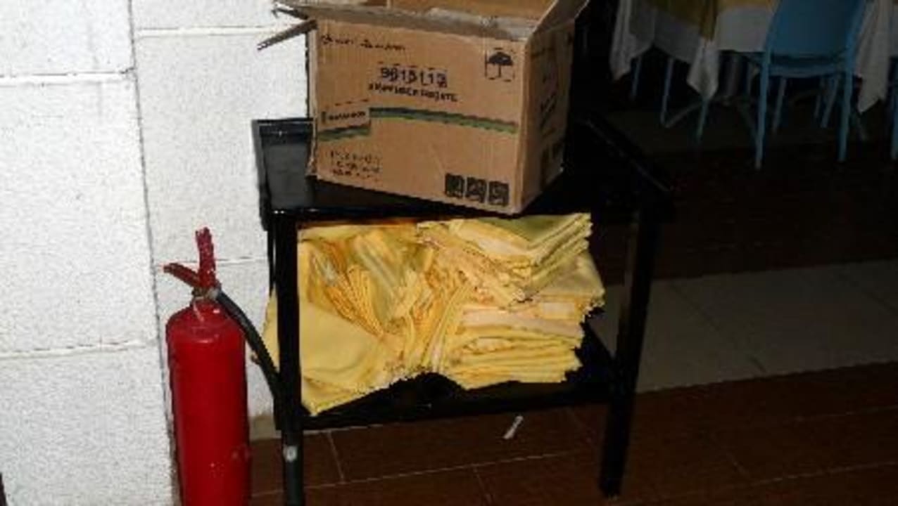 Tischdecken  Ephesia Holiday Beach Club