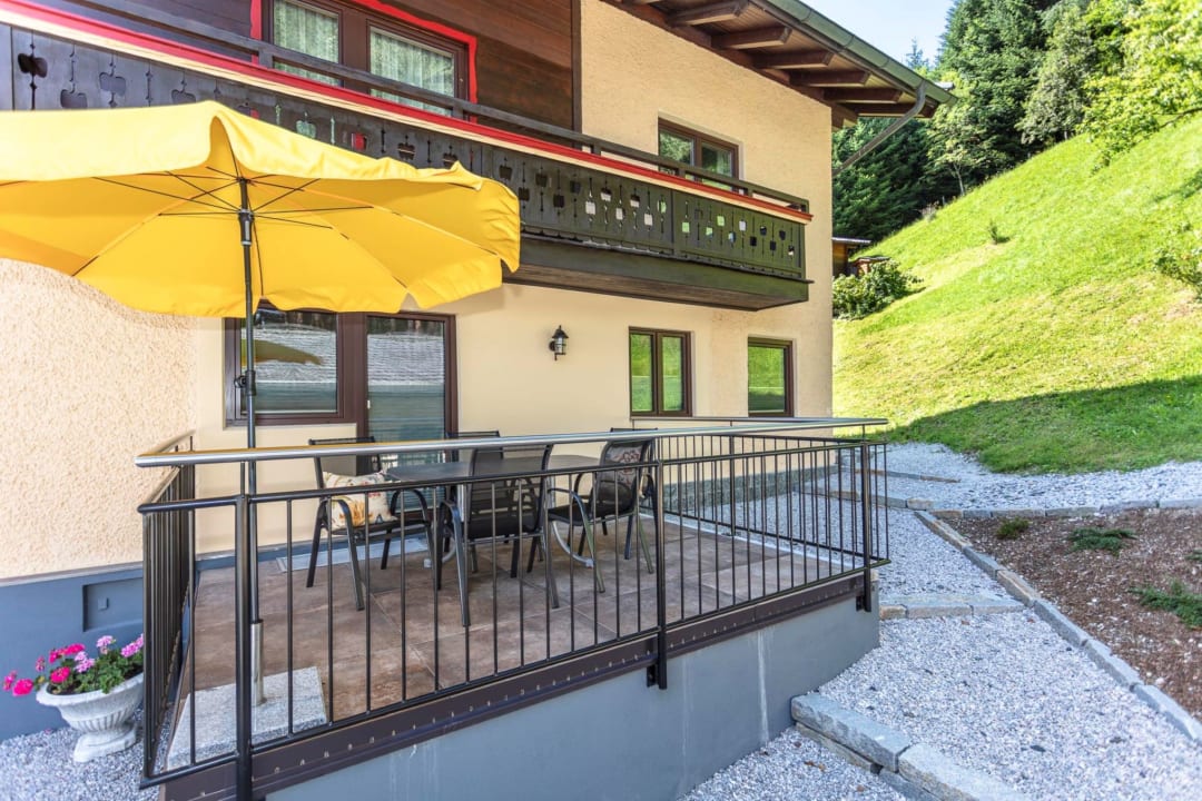 Zimmer Apartments Salzburgerhof