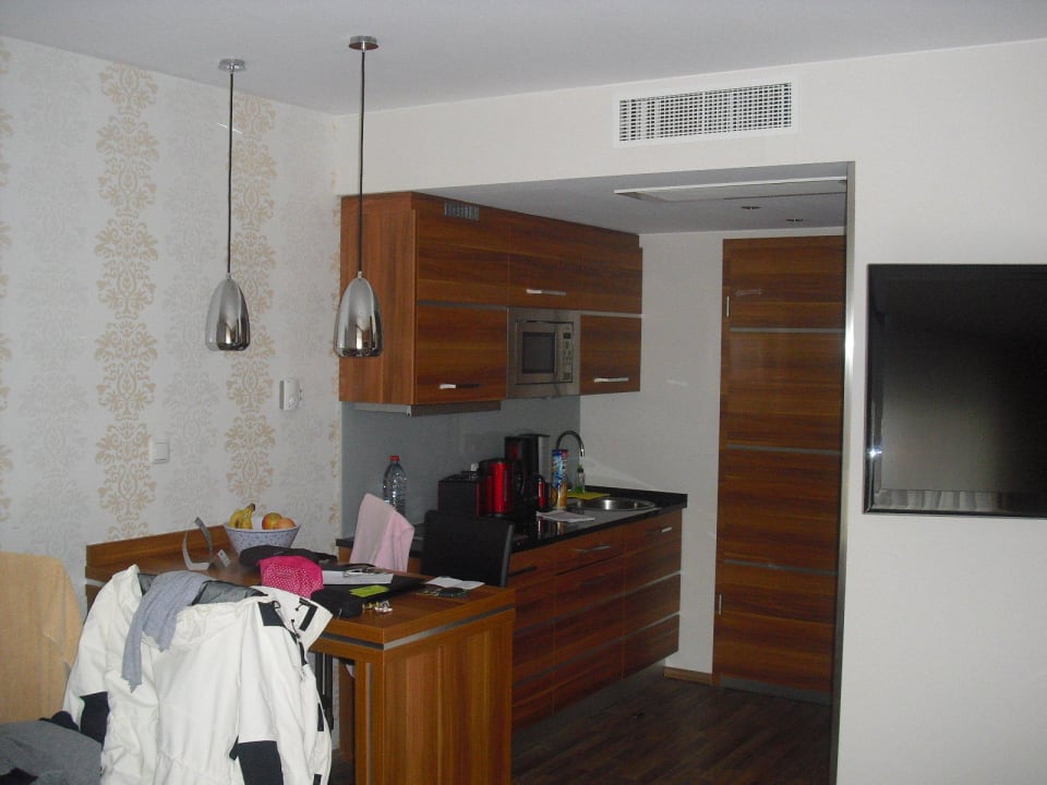 Küchenzeile Arkona Strandhotel