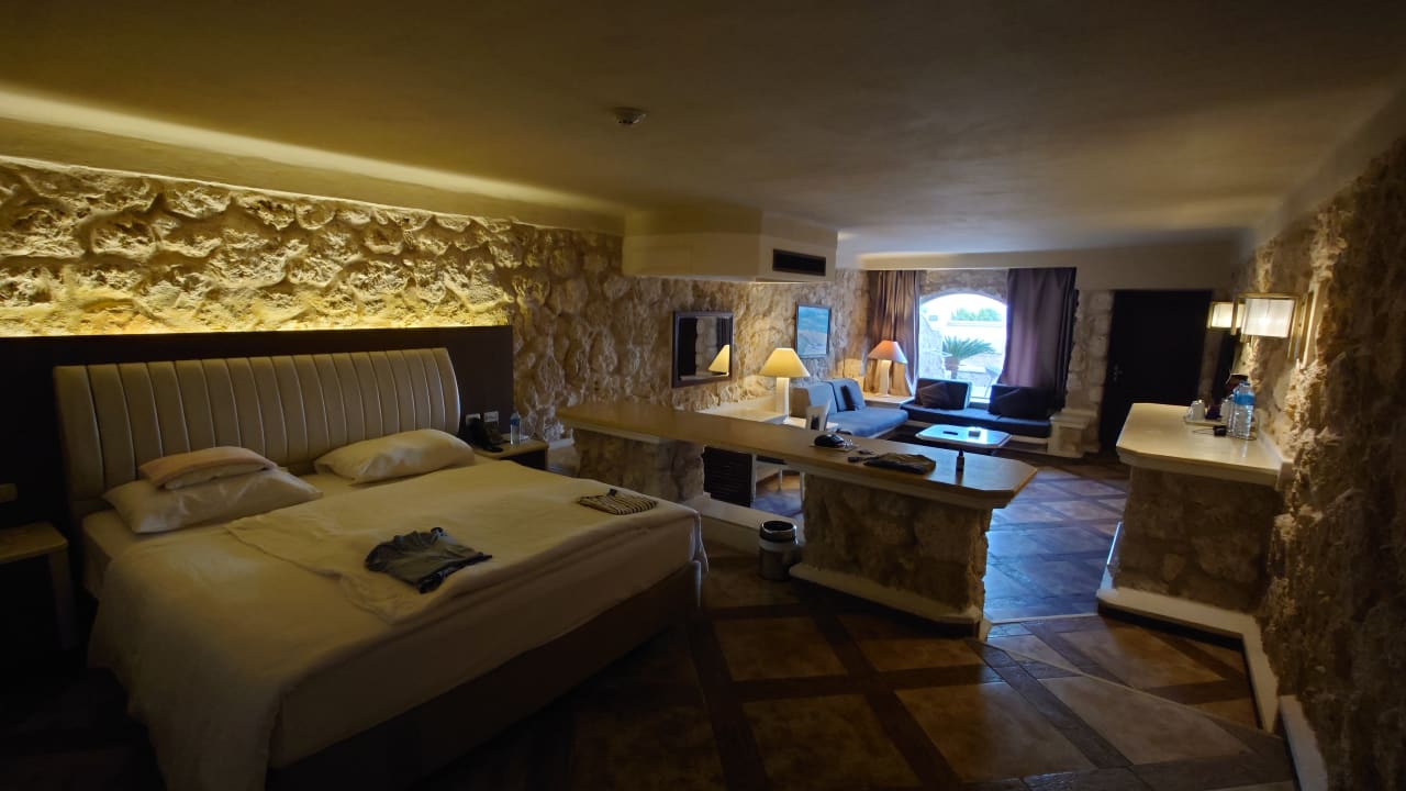 Zimmer Pickalbatros Citadel Resort