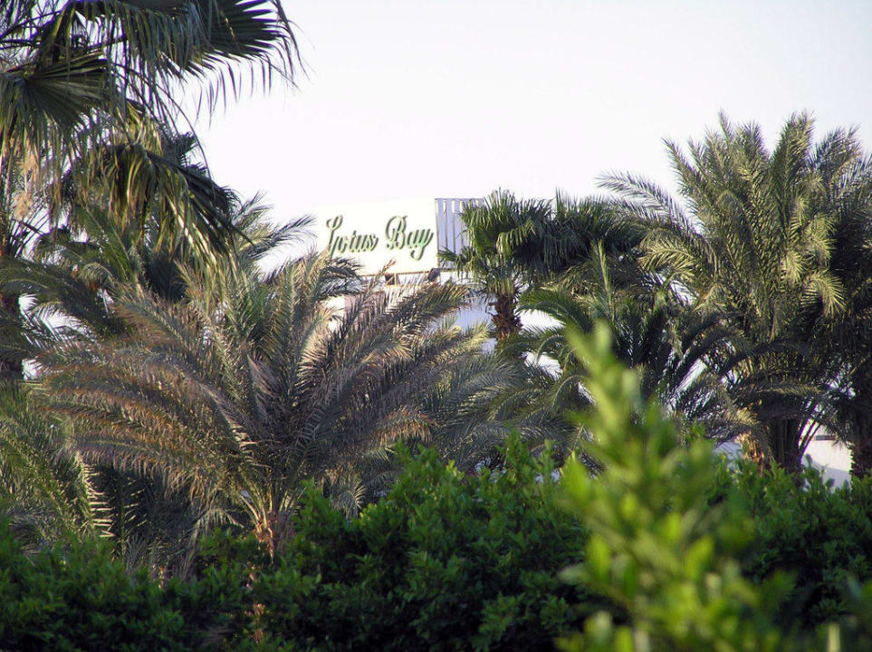 Blick auf Lotus Bay Lotus Bay Beach Resort