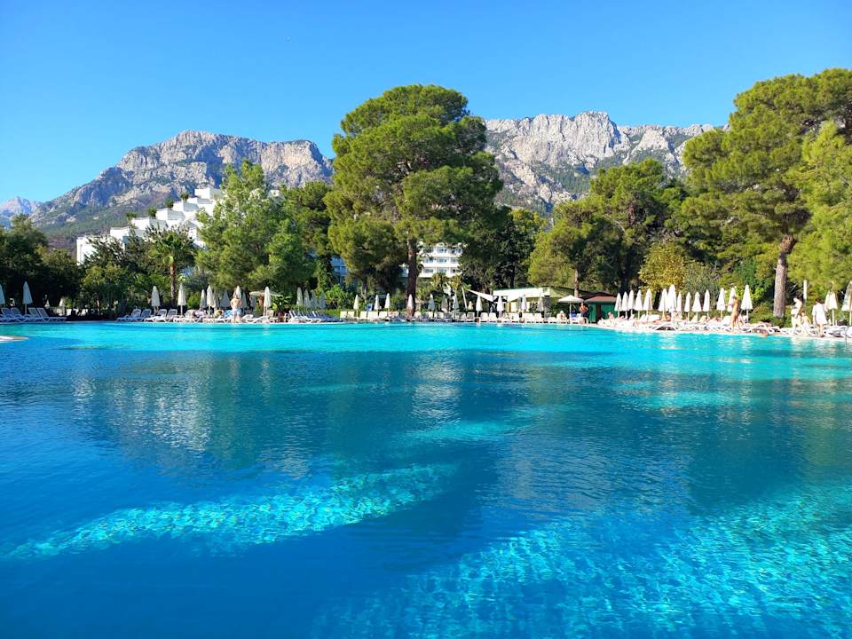 Pool Ma Biche Kemer by Werde Hotels