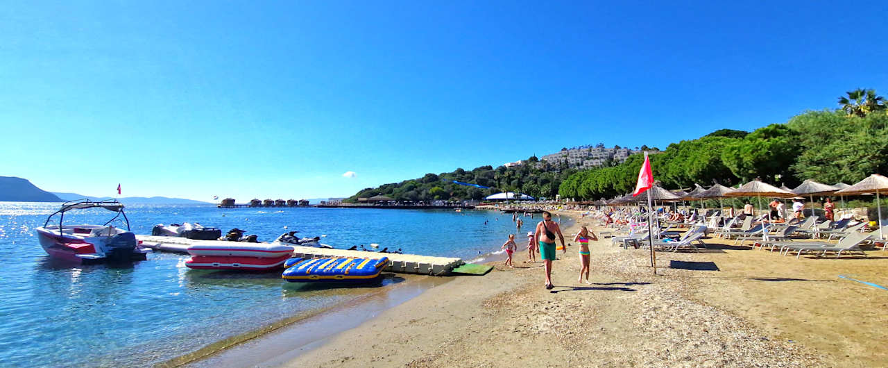 Strand Yasmin Resort Bodrum
