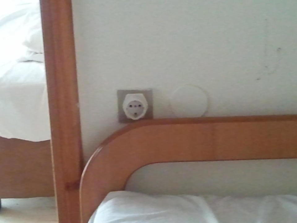 Danger of electricity Theodosis Apartments