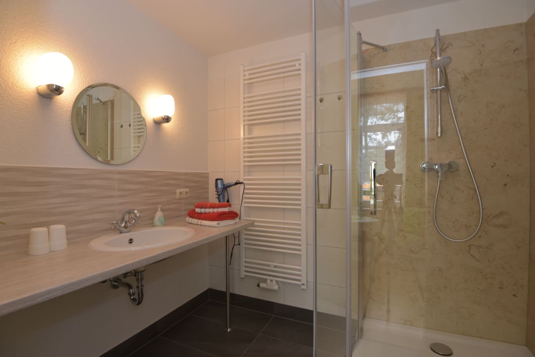 Zimmer Parkhotel Ebersdorf