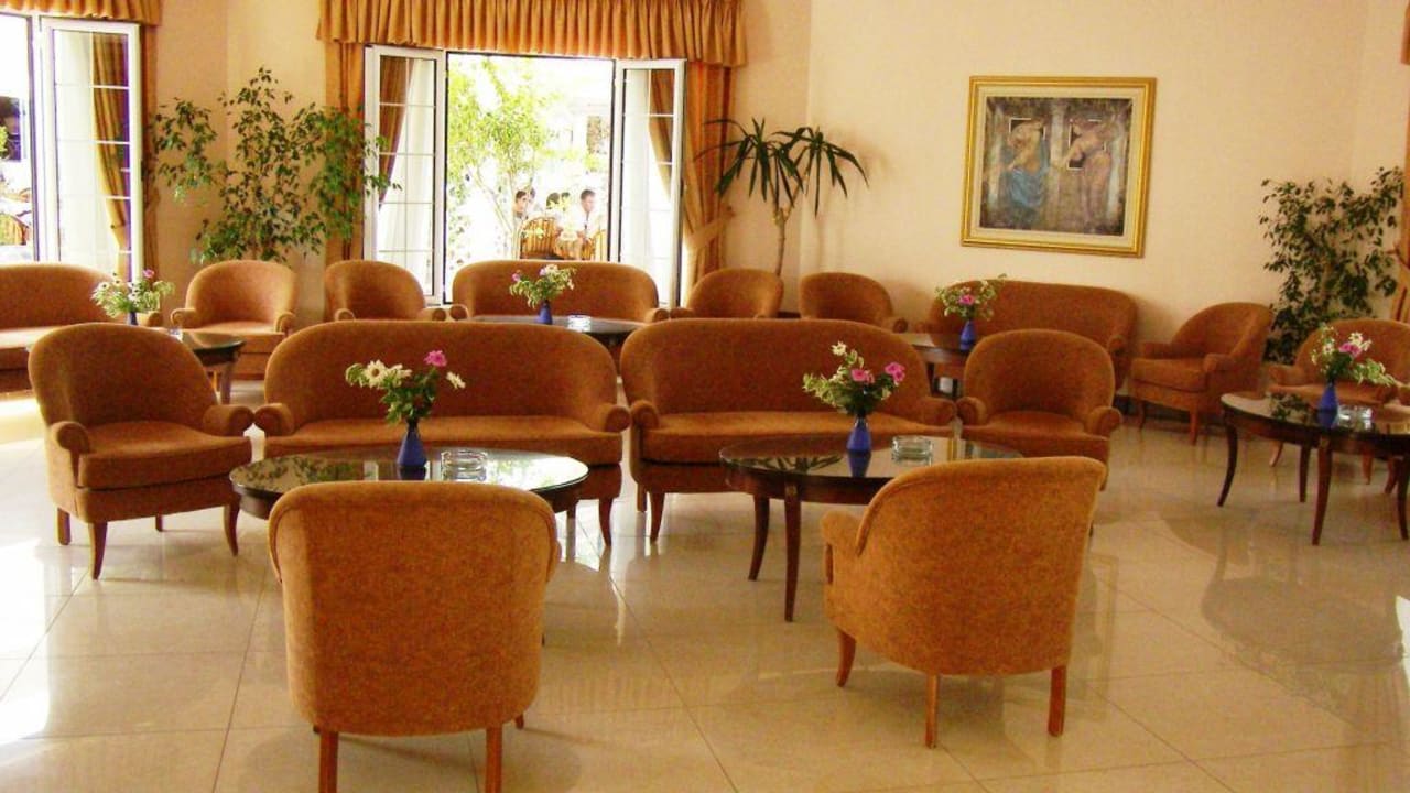 Salon de l'Hotel Magda Hotel Magda CLUB