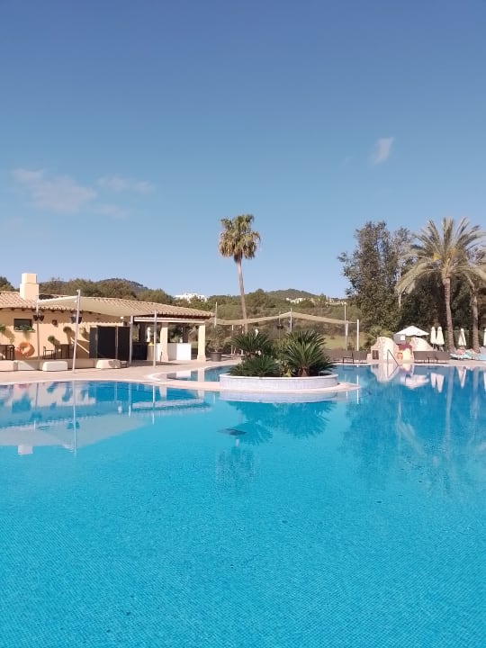 Pool Steigenberger Hotel & Resort Camp de Mar