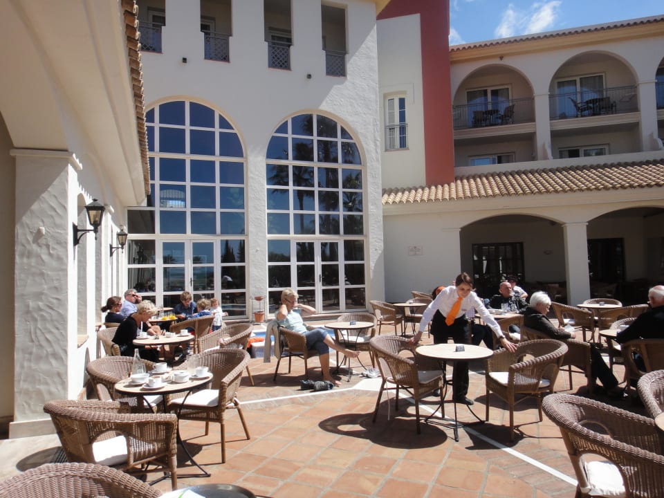 Barbereich Fuerte Conil-Resort