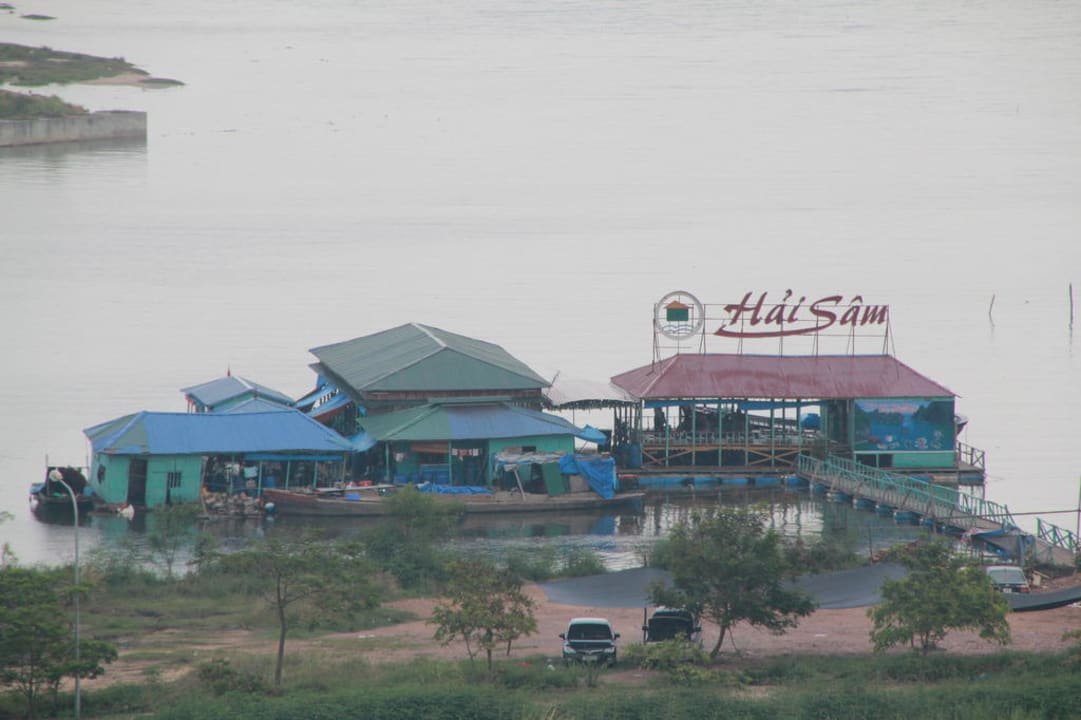 Ausblick Hotel Mithrin