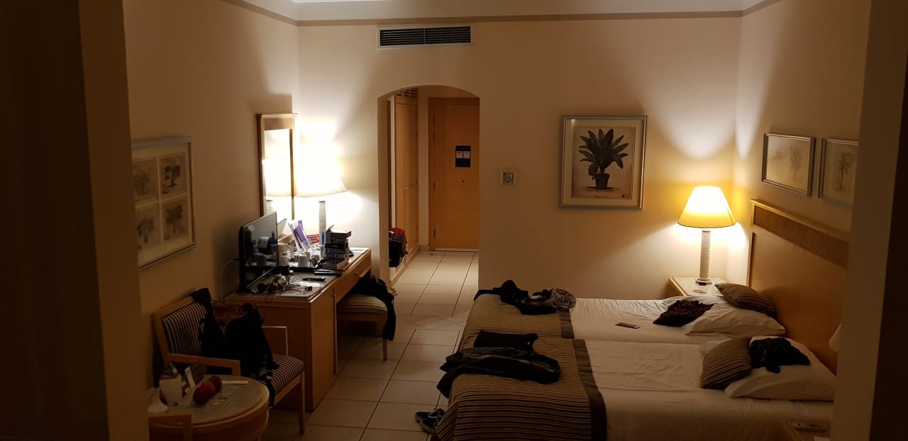 Zimmer Hotel JAZ Makadi Star & Spa