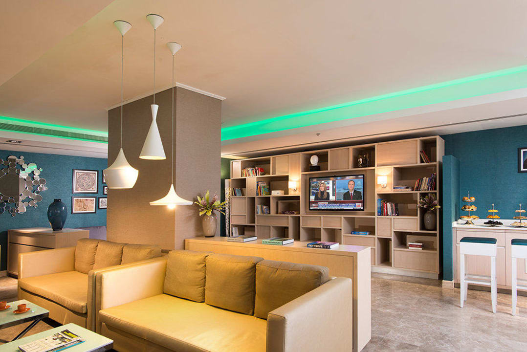 Library Herods Dead Sea – A Premium Collection by Leonardo Hotels
