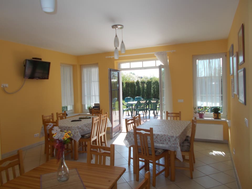 Lobby Guesthouse Hétkanyar Vendégház