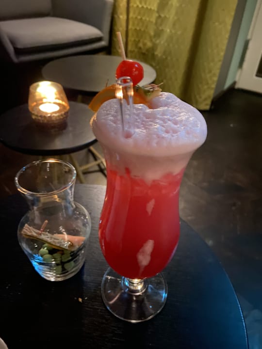 Gastro THE LIBERTY Hotel Bremerhaven, BW Signature Collection