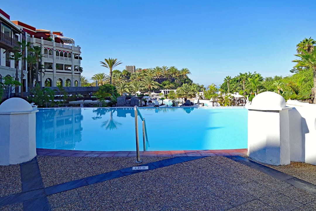 Hotel & Poolanlage Gran Tacande Wellness & Relax Costa Adeje