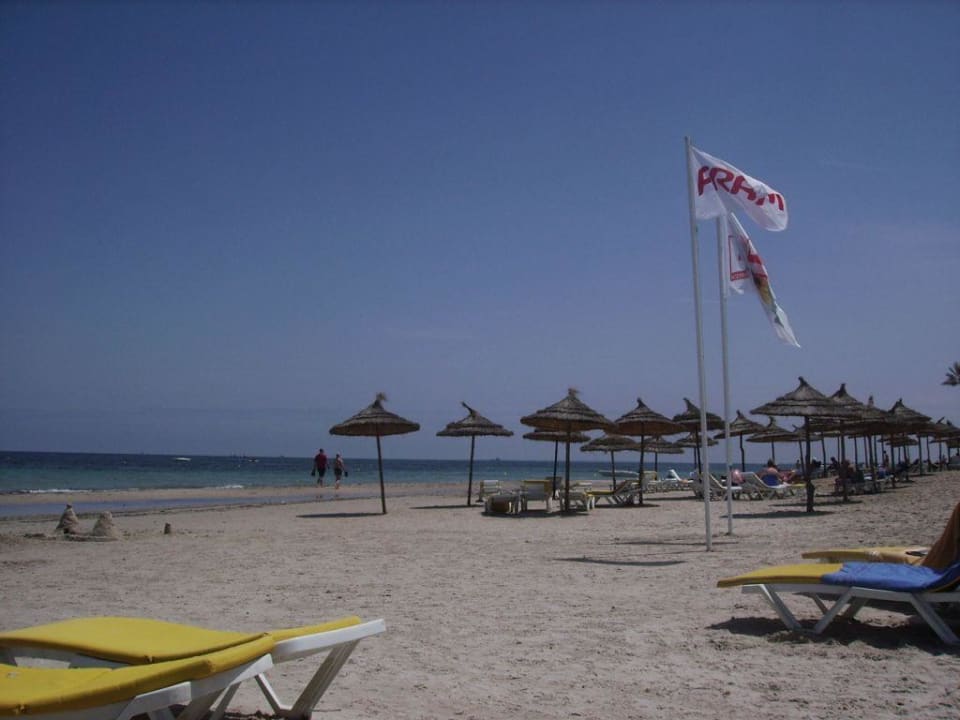 Strand Thalassa Sousse