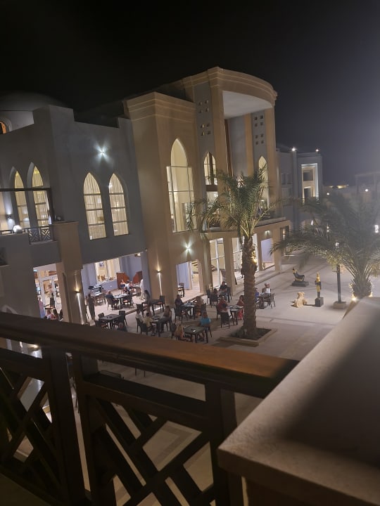 Ausblick Lazuli Hotel Marsa Alam