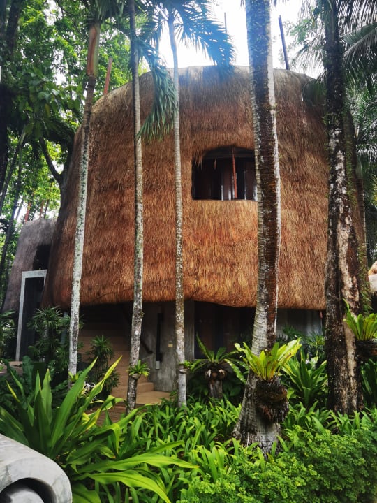 Gartenanlage Hotel The Dewa Koh Chang