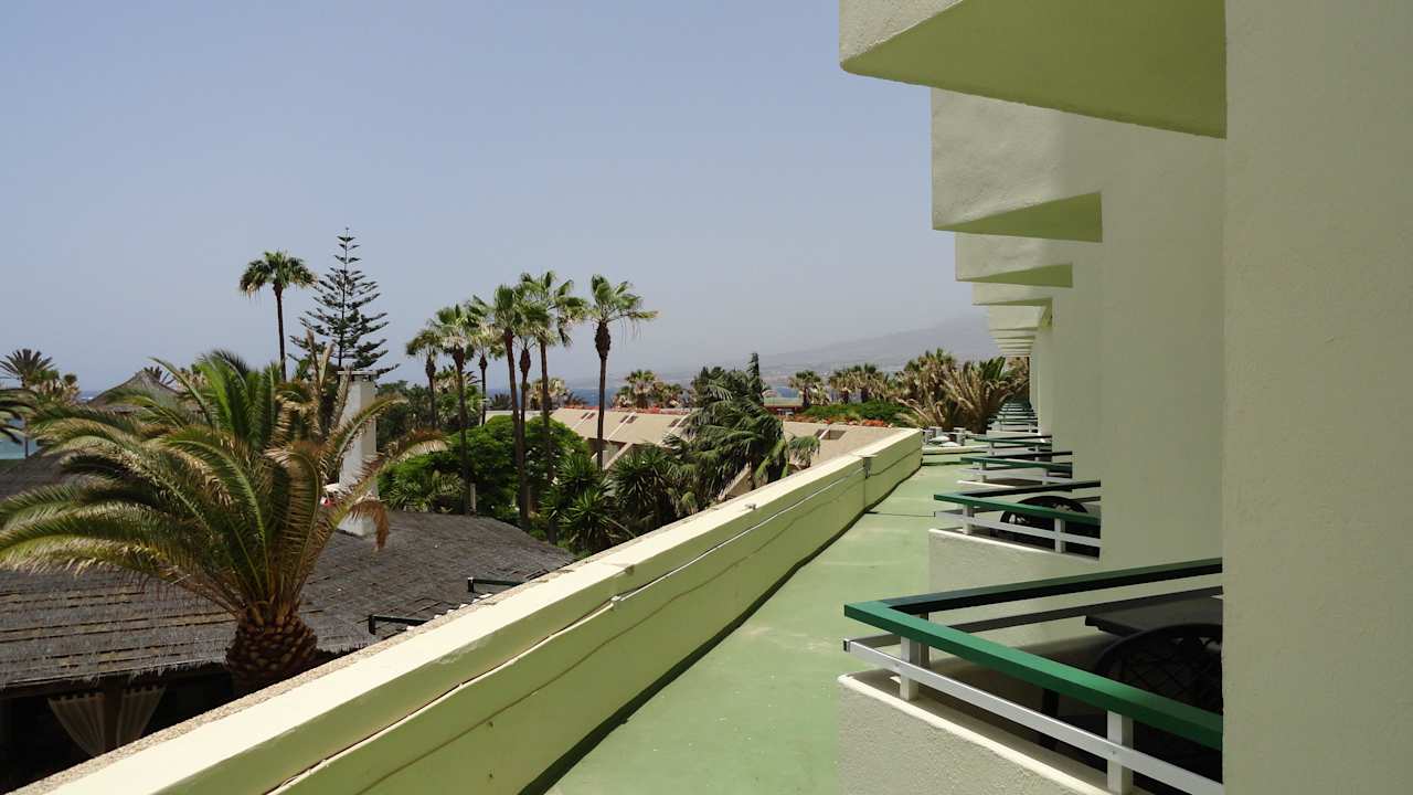 Hôtel H10 Las Palmeras - La Vue 2013 H10 Las Palmeras