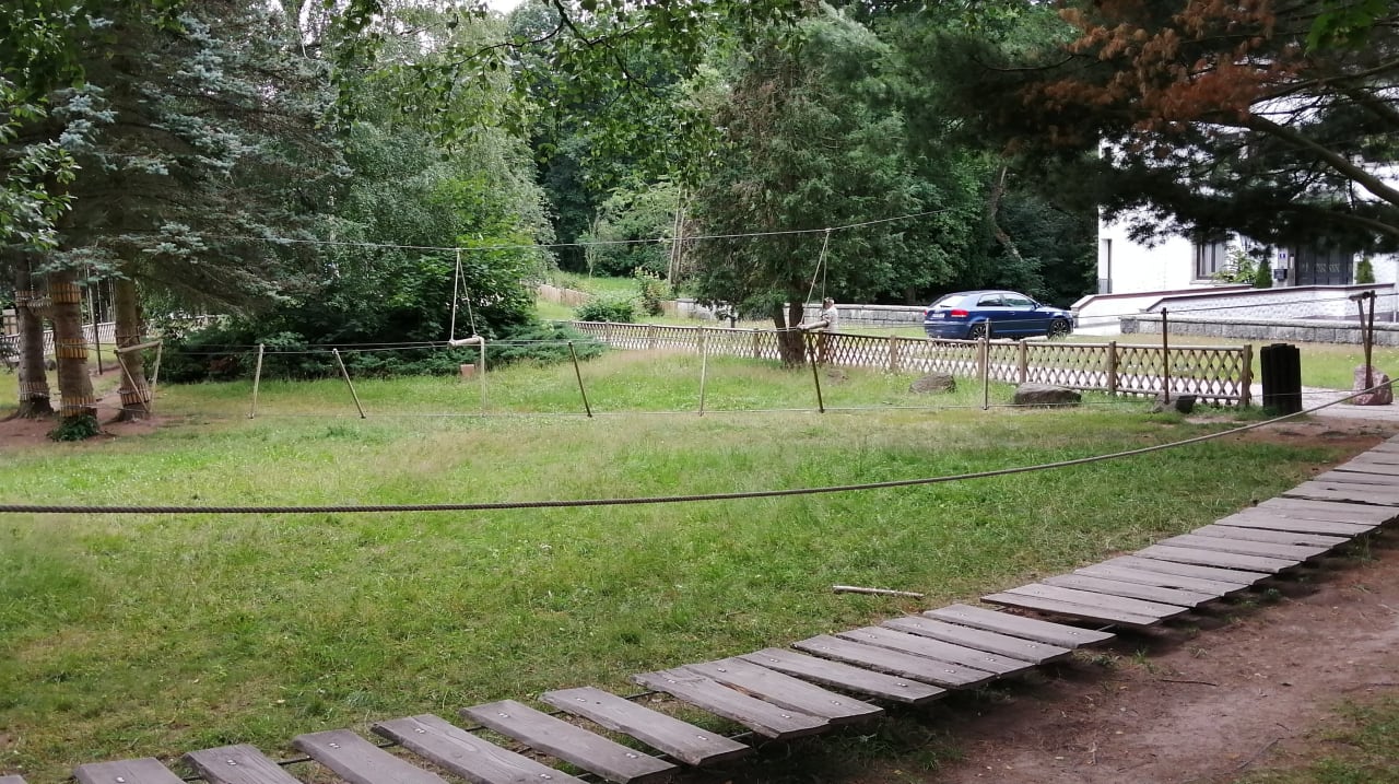 Sport & Freizeit AHORN Berghotel Friedrichroda