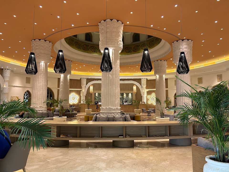 Lobby Sentido Caribbean World Soma Bay