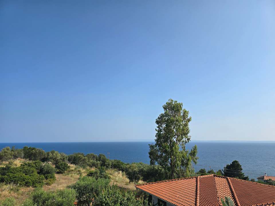 Ausblick Glavas Inn Hotel