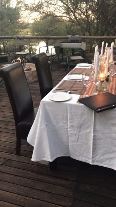 Gastro Taranga Safari Lodge