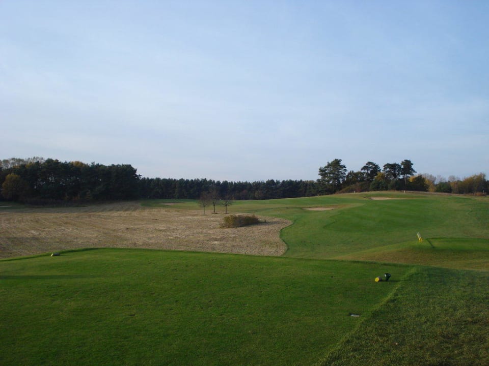 Golfanlage Balmer See Hotel · Golf · Spa