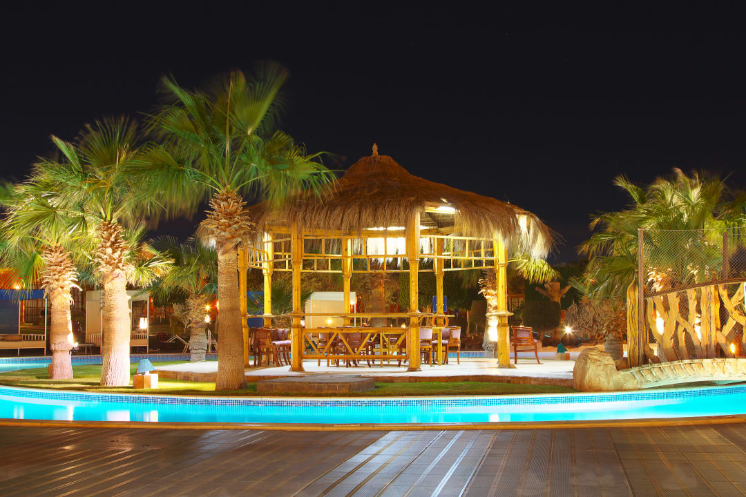 Pool Pickalbatros Jungle Aqua Park Resort - Neverland Hurghada
