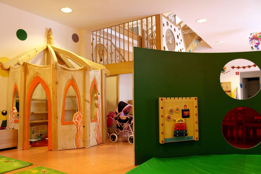 Kinderclub Hotel Das Ludwig