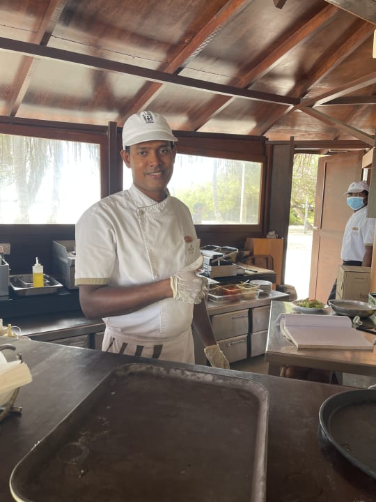 Sonstiges Adaaran Select Hudhuran Fushi - Premium All Inclusive