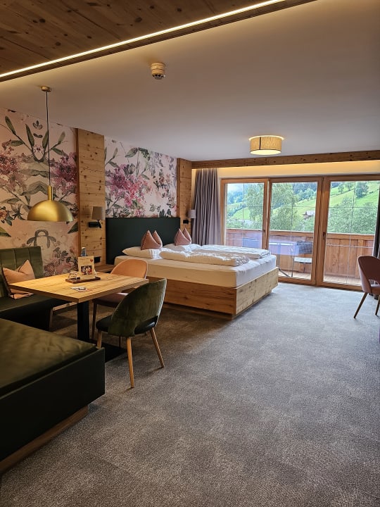 Zimmer Galtenberg - Family & Wellness Resort