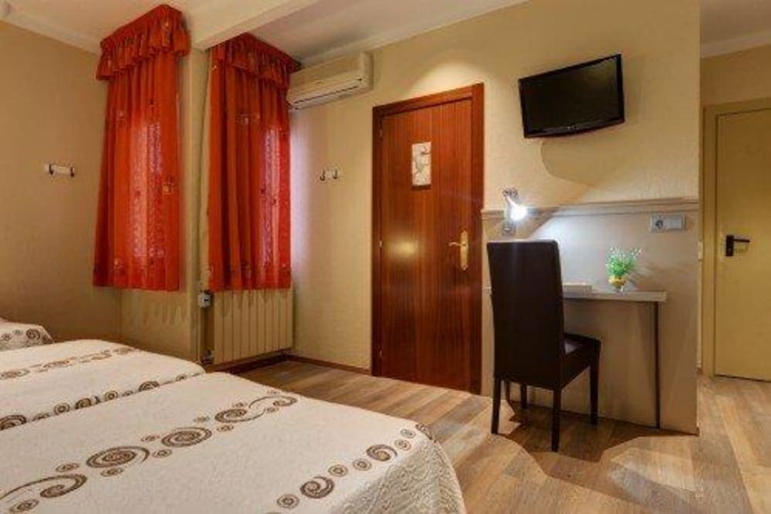 Guest room Hostal Barcelona